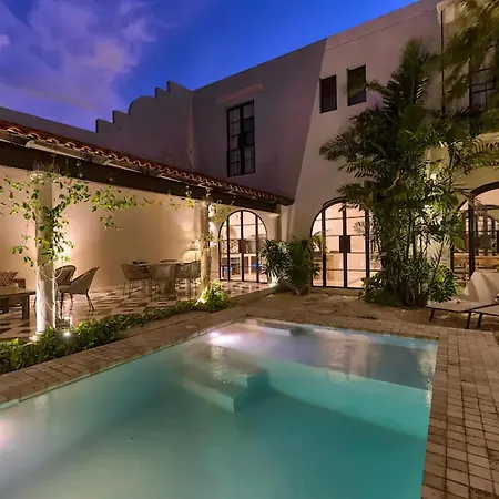Casa 54 Montejo By Lahos Villa